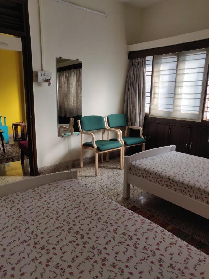 Appartamento Raahgir Nashik Esterno foto