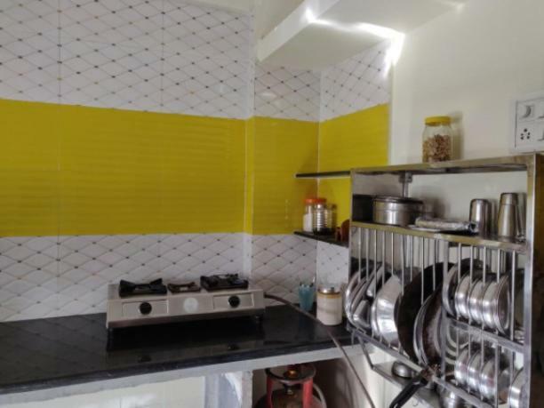 Appartamento Raahgir Nashik Esterno foto